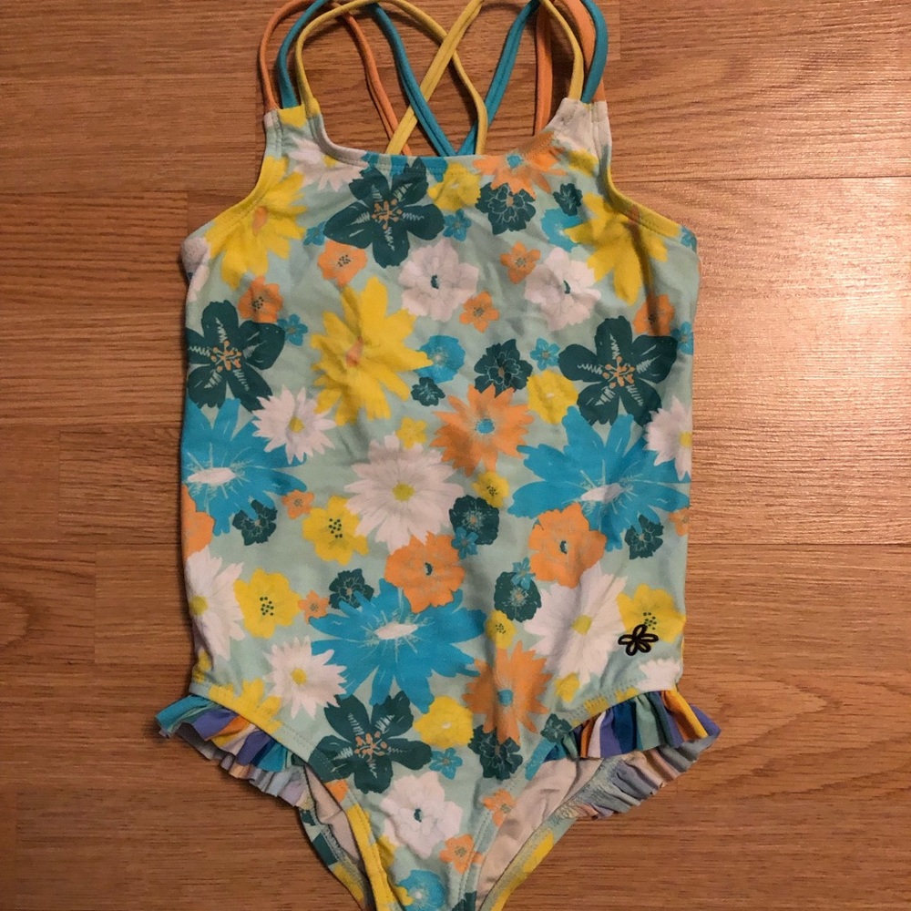 “Matilda Jane” swimsuit size 8 in excellent condition